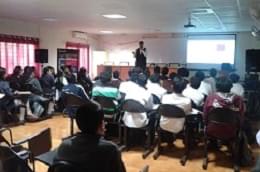 JSPM Tathawade Event photo 7